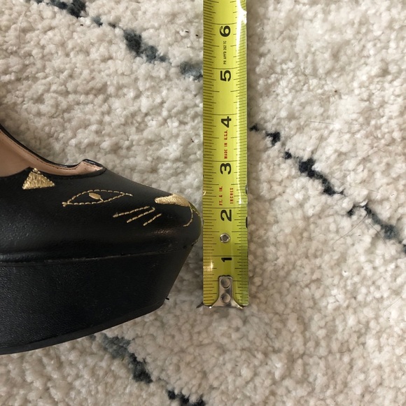 Bumper Shoes Cute Cat Wedge Heels Poshmark